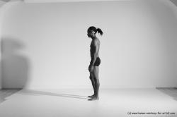 Breakdance reference poses of Enrique